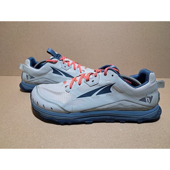Size 11.5M | 13W - Altra Lone Peak 6 Men's Trail Running - AL0A547L-242 - Picture 1 of 7